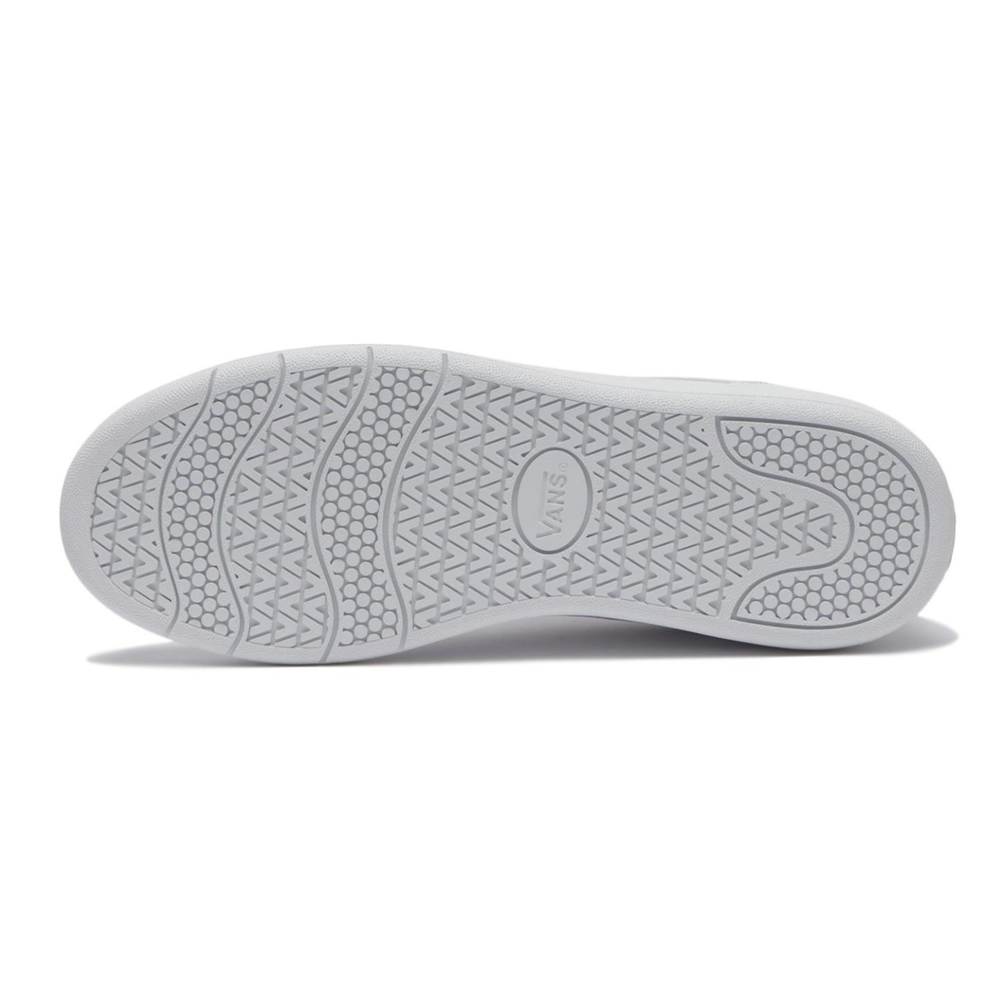【VANS】 ヴァンズ SURFACE サーフェイス V2129 R WHITE/BLACK WHITE/WHITE