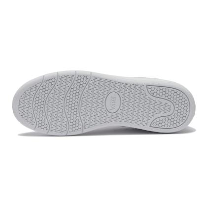 【VANS】 ヴァンズ SURFACE サーフェイス V2129 R WHITE/BLACK WHITE/WHITE