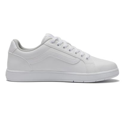 【VANS】 ヴァンズ SURFACE サーフェイス V2129 R WHITE/BLACK WHITE/WHITE
