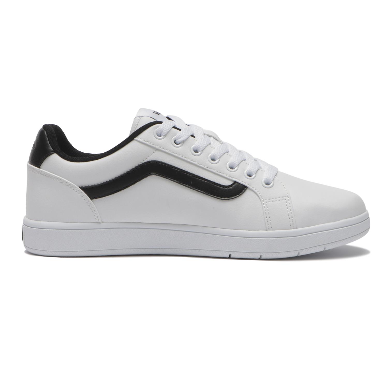 【VANS】 ヴァンズ SURFACE サーフェイス V2129 R WHITE/BLACK WHITE/BLACK