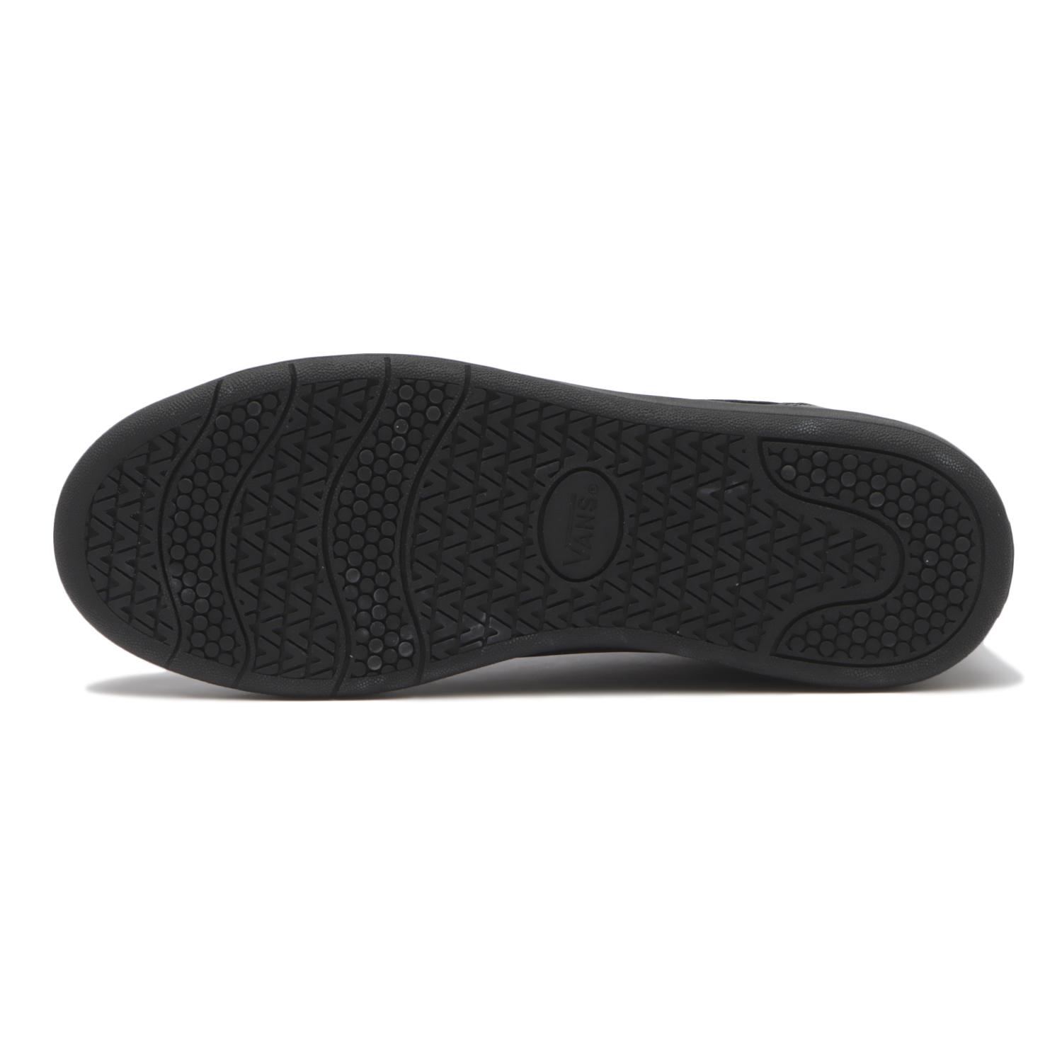 【VANS】 ヴァンズ SURFACE サーフェイス V2129 R WHITE/BLACK BLACK/BLACK