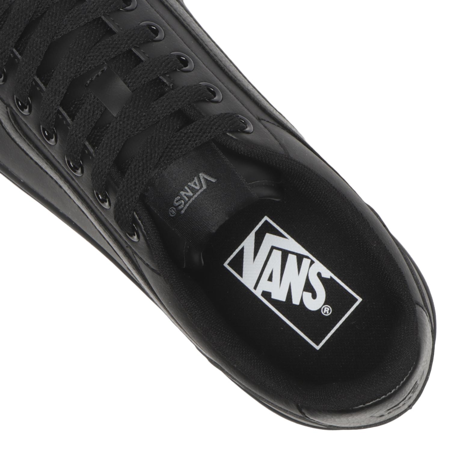【VANS】 ヴァンズ SURFACE サーフェイス V2129 R WHITE/BLACK BLACK/BLACK