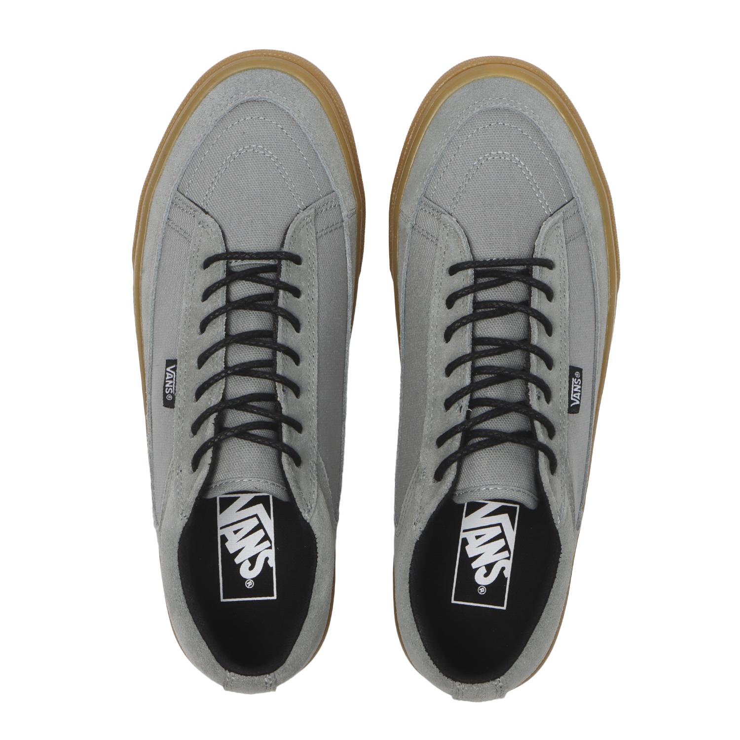 【VANS】 ヴァンズ RATT ラット V102CF SC BROWN/BLACK GRAY/GUM