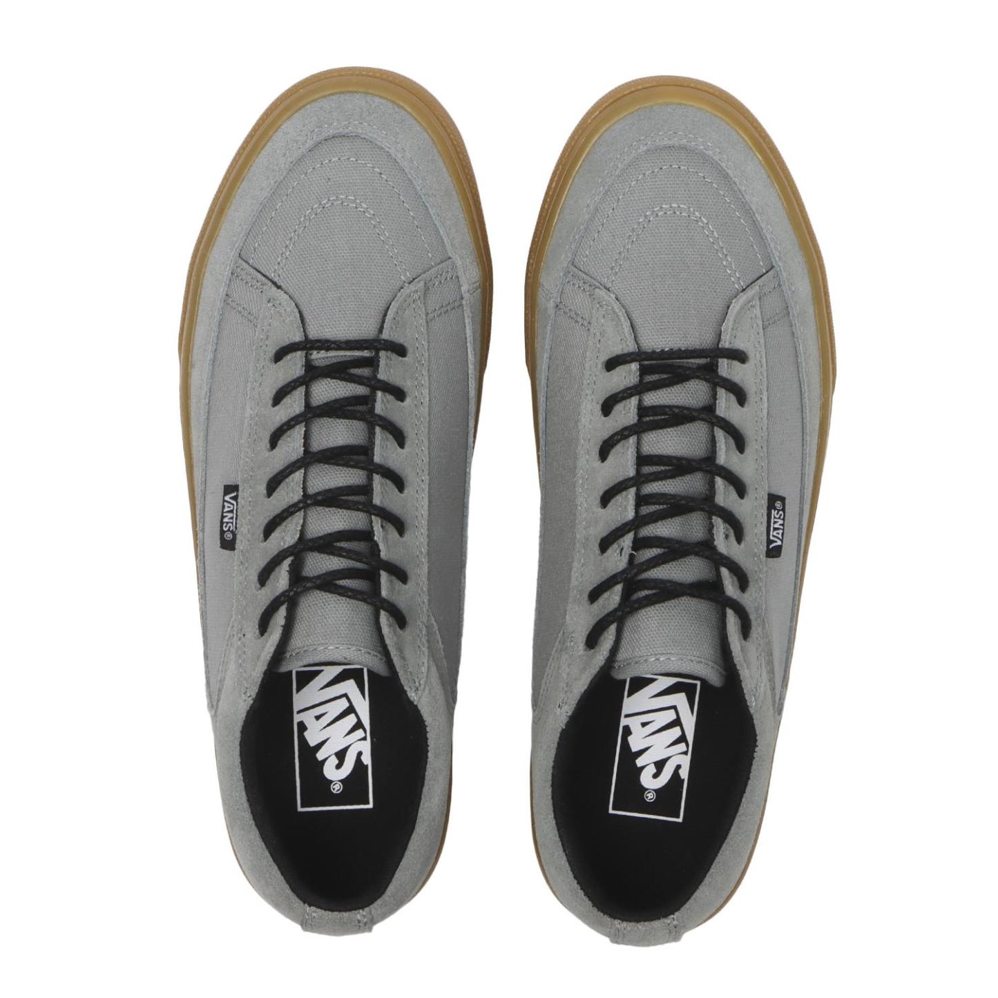【VANS】 ヴァンズ RATT ラット V102CF SC BROWN/BLACK GRAY/GUM