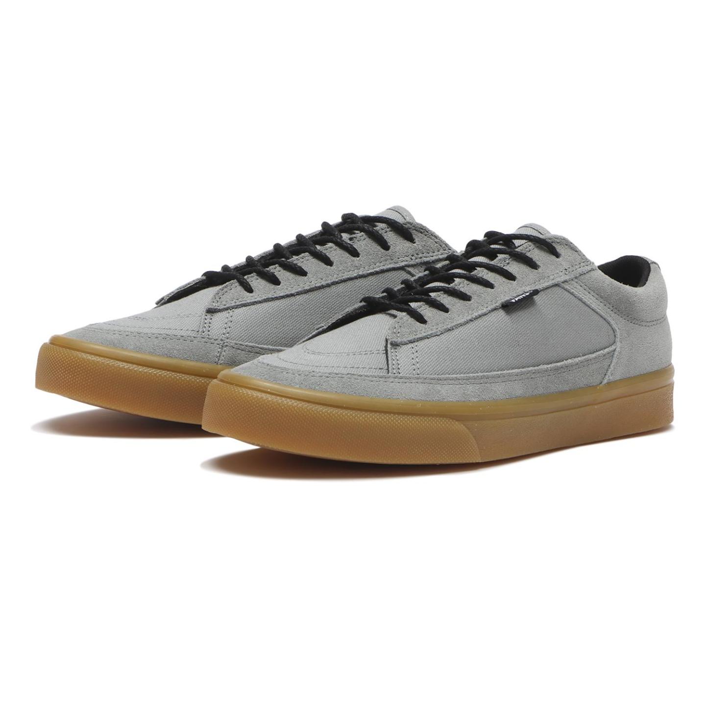 【VANS】 ヴァンズ RATT ラット V102CF SC BROWN/BLACK GRAY/GUM