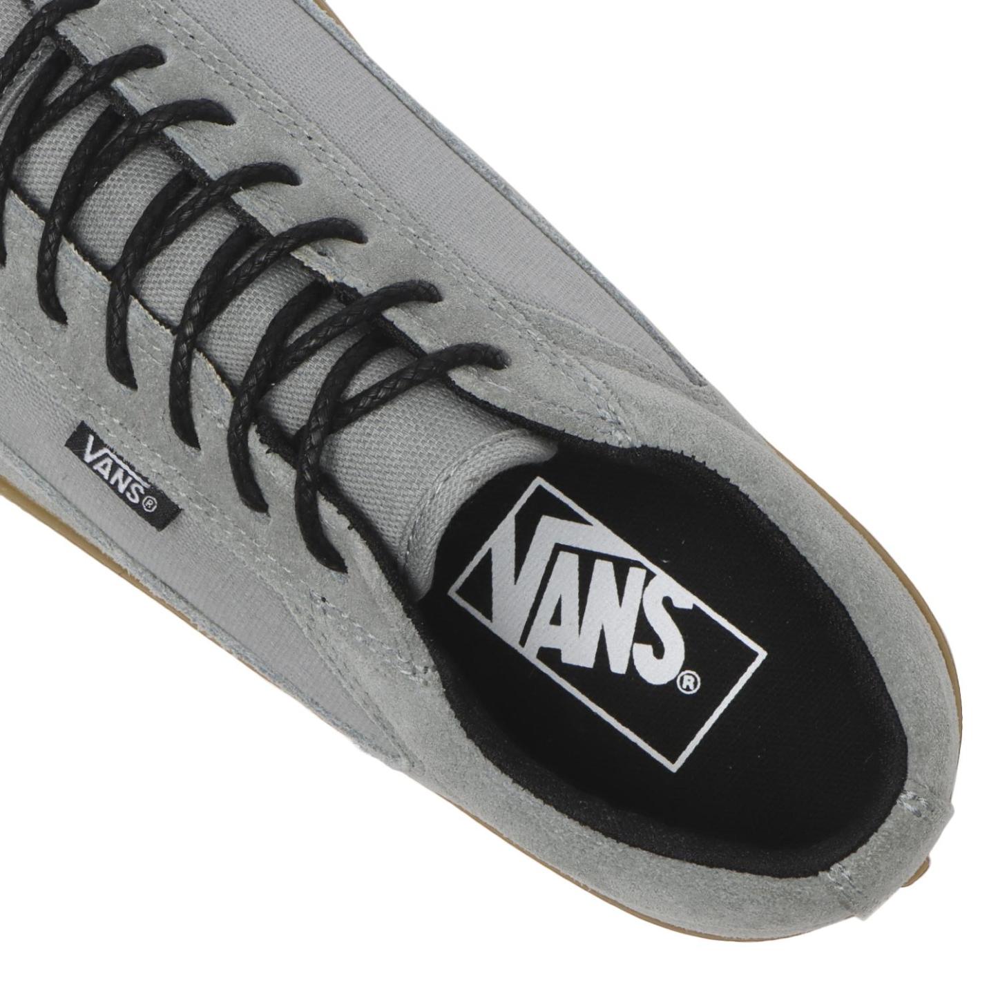 【VANS】 ヴァンズ RATT ラット V102CF SC BROWN/BLACK GRAY/GUM