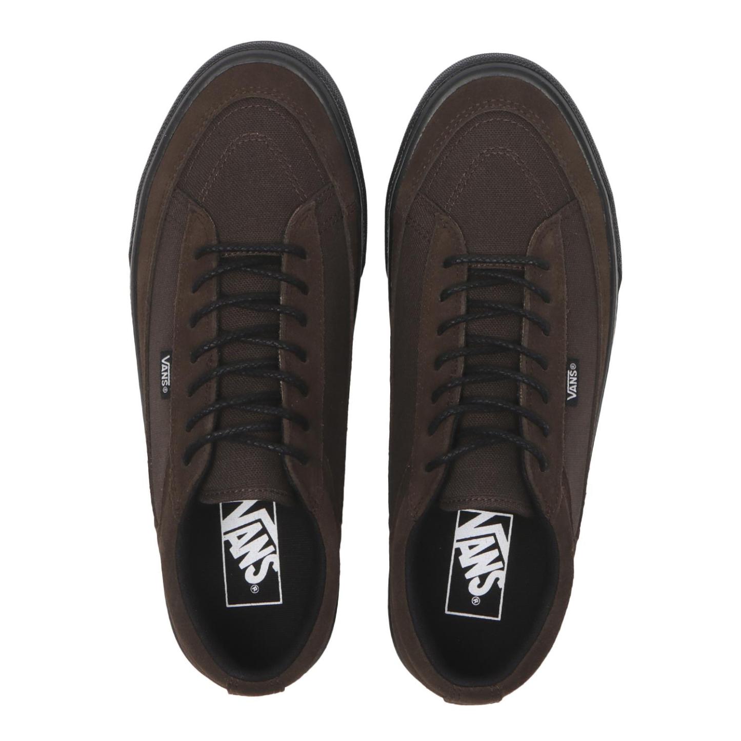 【VANS】 ヴァンズ RATT ラット V102CF SC BROWN/BLACK BROWN/BLACK