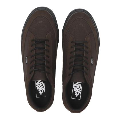 【VANS】 ヴァンズ RATT ラット V102CF SC BROWN/BLACK BROWN/BLACK