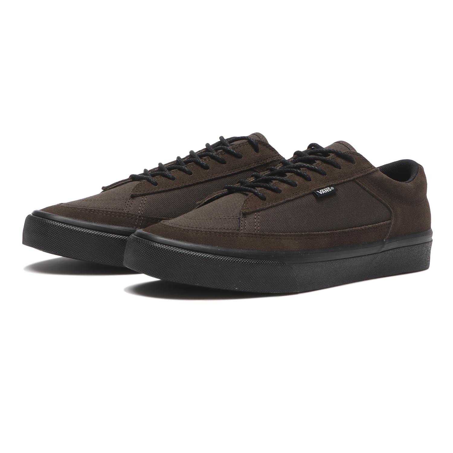 【VANS】 ヴァンズ RATT ラット V102CF SC BROWN/BLACK BROWN/BLACK