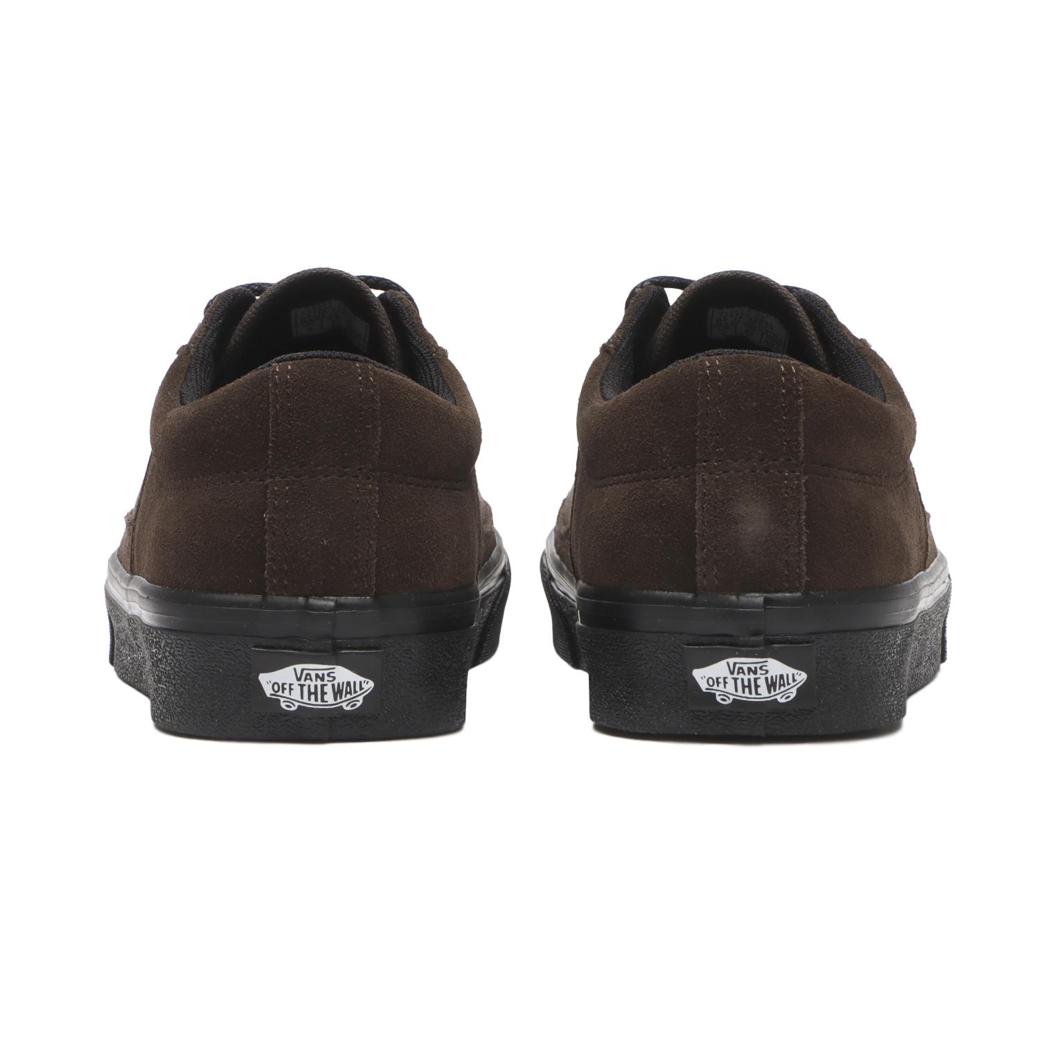 【VANS】 ヴァンズ RATT ラット V102CF SC BROWN/BLACK BROWN/BLACK