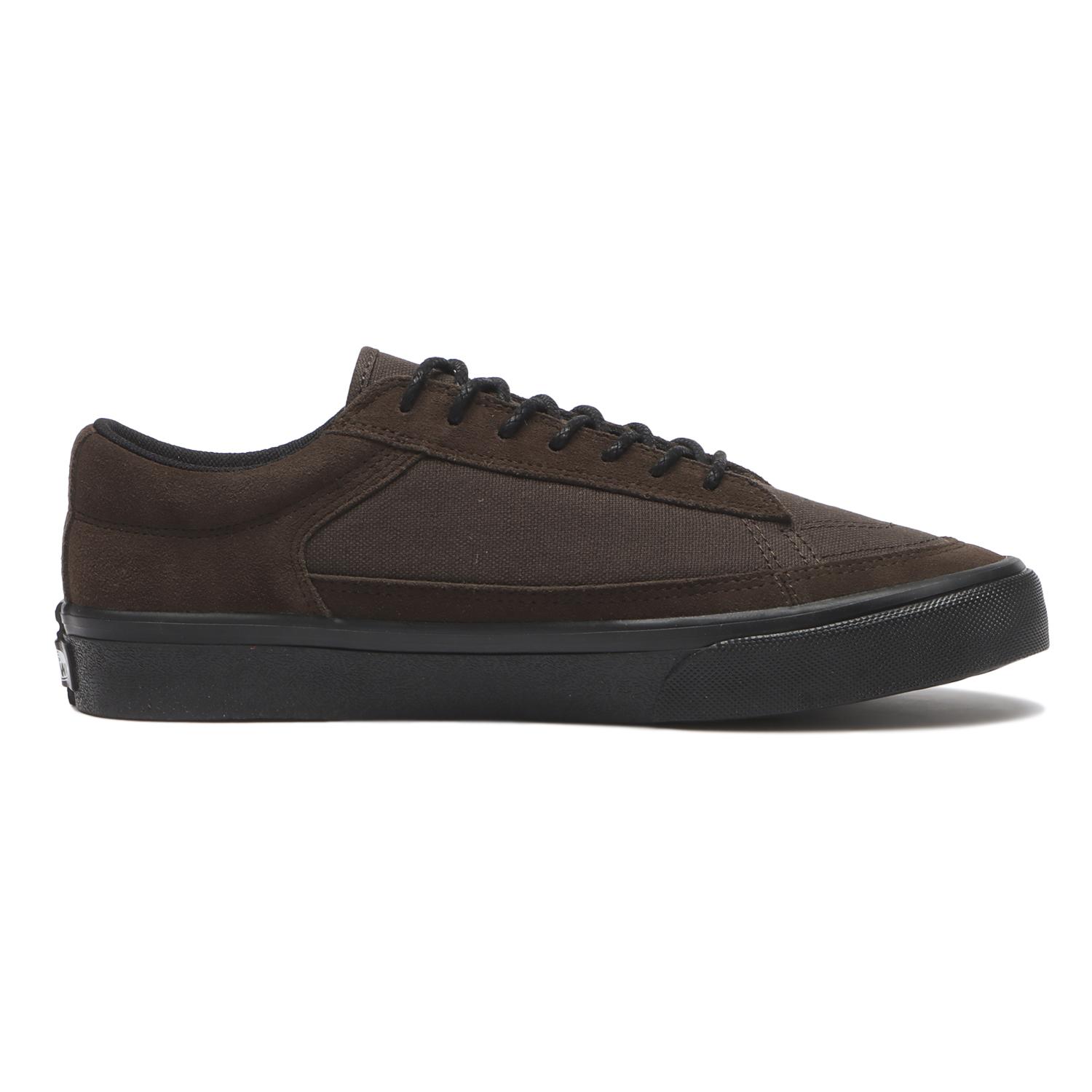 【VANS】 ヴァンズ RATT ラット V102CF SC BROWN/BLACK BROWN/BLACK