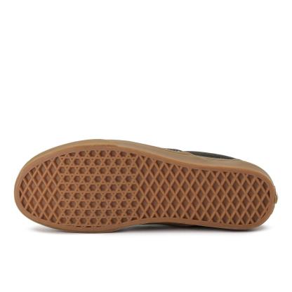 【VANS】 ヴァンズ CLASSIC SLIP-ON スリッポン VN000DAHFRN GUM OBSIDIAN FE GUM OBSIDIAN FE