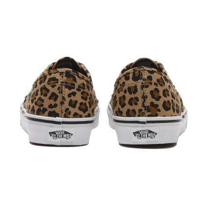 【VANS】 ヴァンズ AUTHENTIC オーセンティック VN000EADJM9 LEOPARD TAN LEOPARD TAN