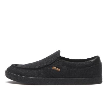 【VANS】 ヴァンズ WOODY ウッディー V3760 BLACK/BLACK BLACK/BLACK