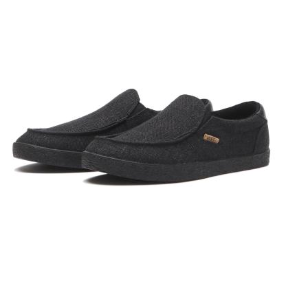 【VANS】 ヴァンズ WOODY ウッディー V3760 BLACK/BLACK BLACK/BLACK