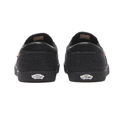 【VANS】 ヴァンズ WOODY ウッディー V3760 BLACK/BLACK BLACK/BLACK