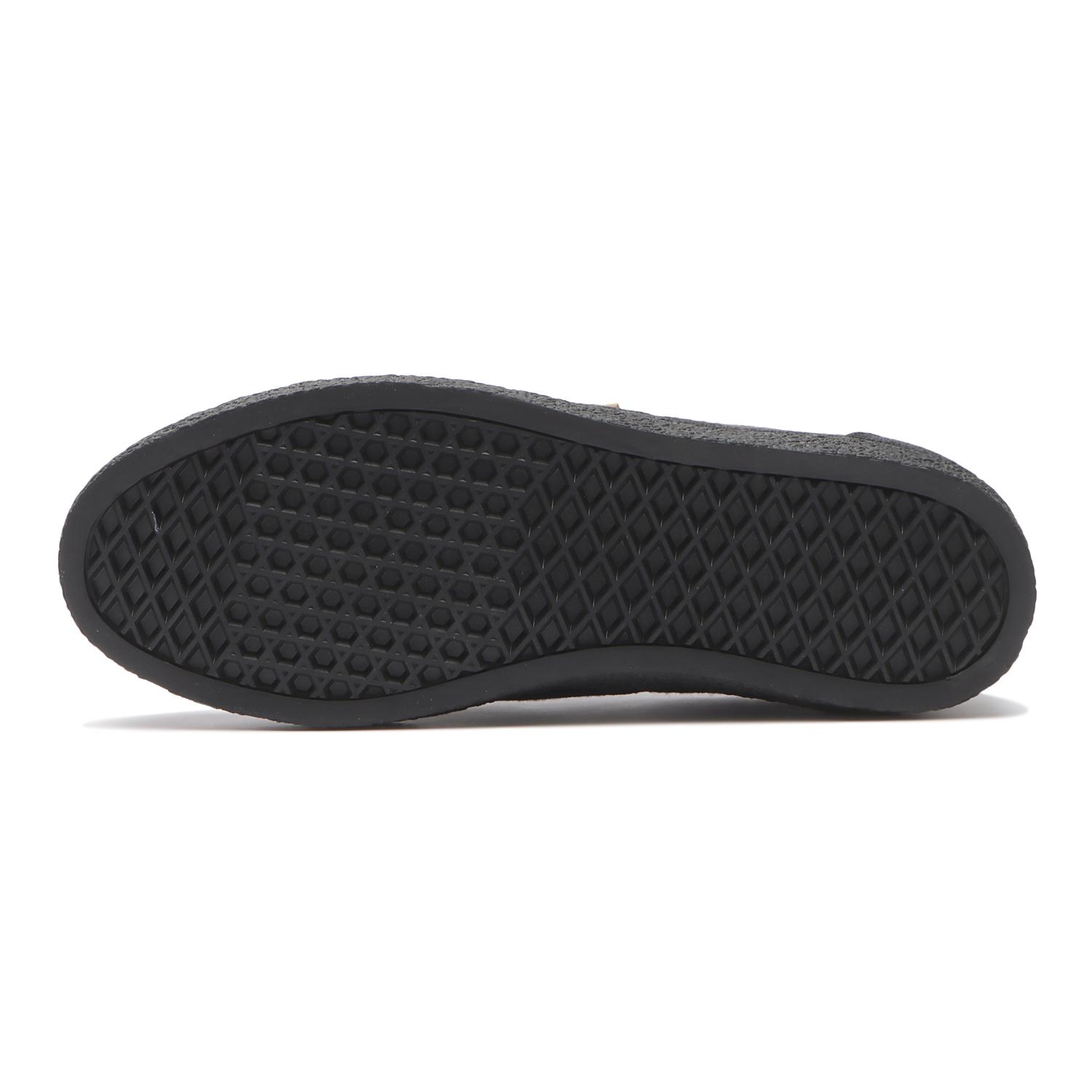 【VANS】 ヴァンズ WOODY ウッディー V3760 BLACK/BLACK BLACK/BLACK