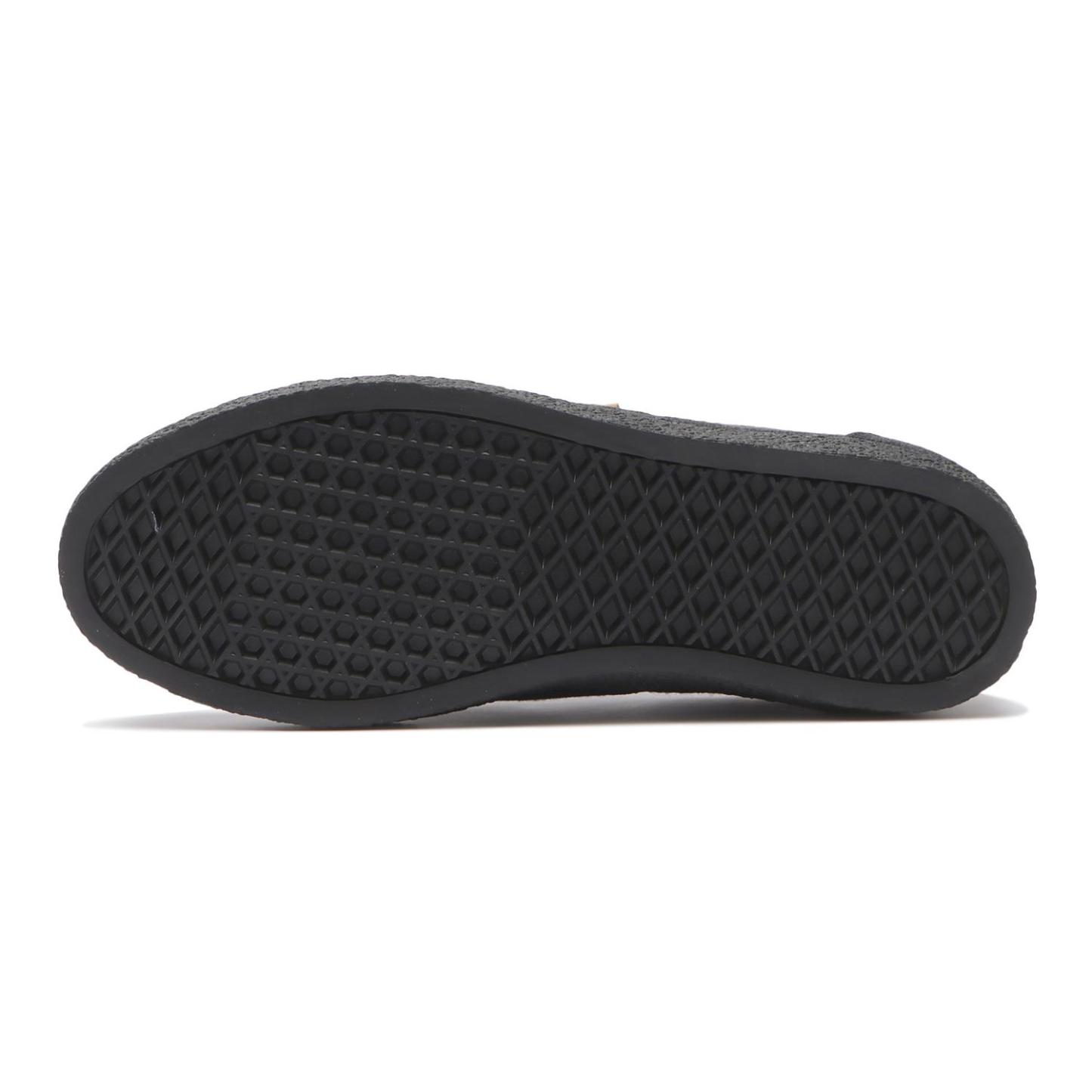 【VANS】 ヴァンズ WOODY ウッディー V3760 BLACK/BLACK BLACK/BLACK