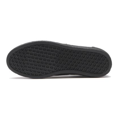 【VANS】 ヴァンズ WOODY ウッディー V3760 BLACK/BLACK BLACK/BLACK