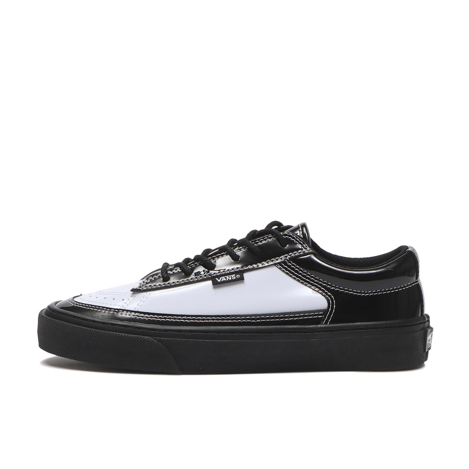 【VANS】 ヴァンズ RATT ラット V102CF PTT BLACK/WHITE BLACK/WHITE