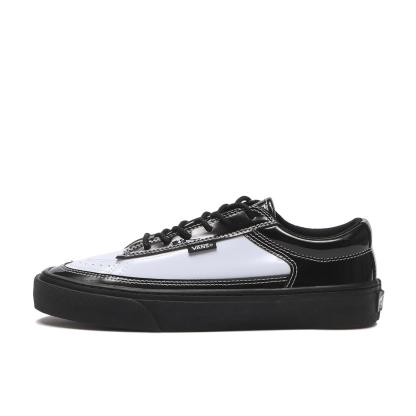 【VANS】 ヴァンズ RATT ラット V102CF PTT BLACK/WHITE BLACK/WHITE