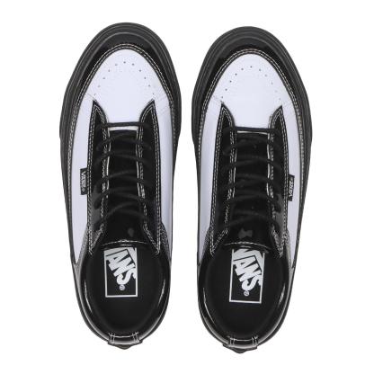 【VANS】 ヴァンズ RATT ラット V102CF PTT BLACK/WHITE BLACK/WHITE