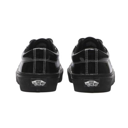 【VANS】 ヴァンズ RATT ラット V102CF PTT BLACK/WHITE BLACK/WHITE