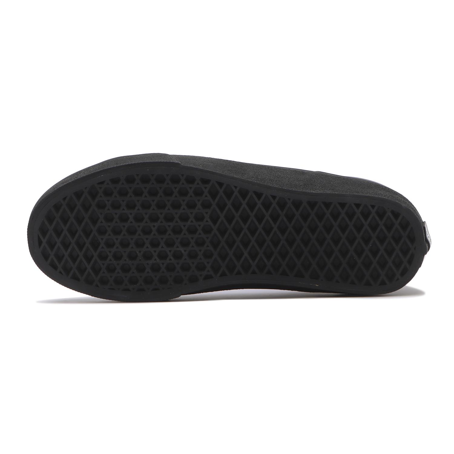 【VANS】 ヴァンズ RATT ラット V102CF PTT BLACK/WHITE BLACK/WHITE