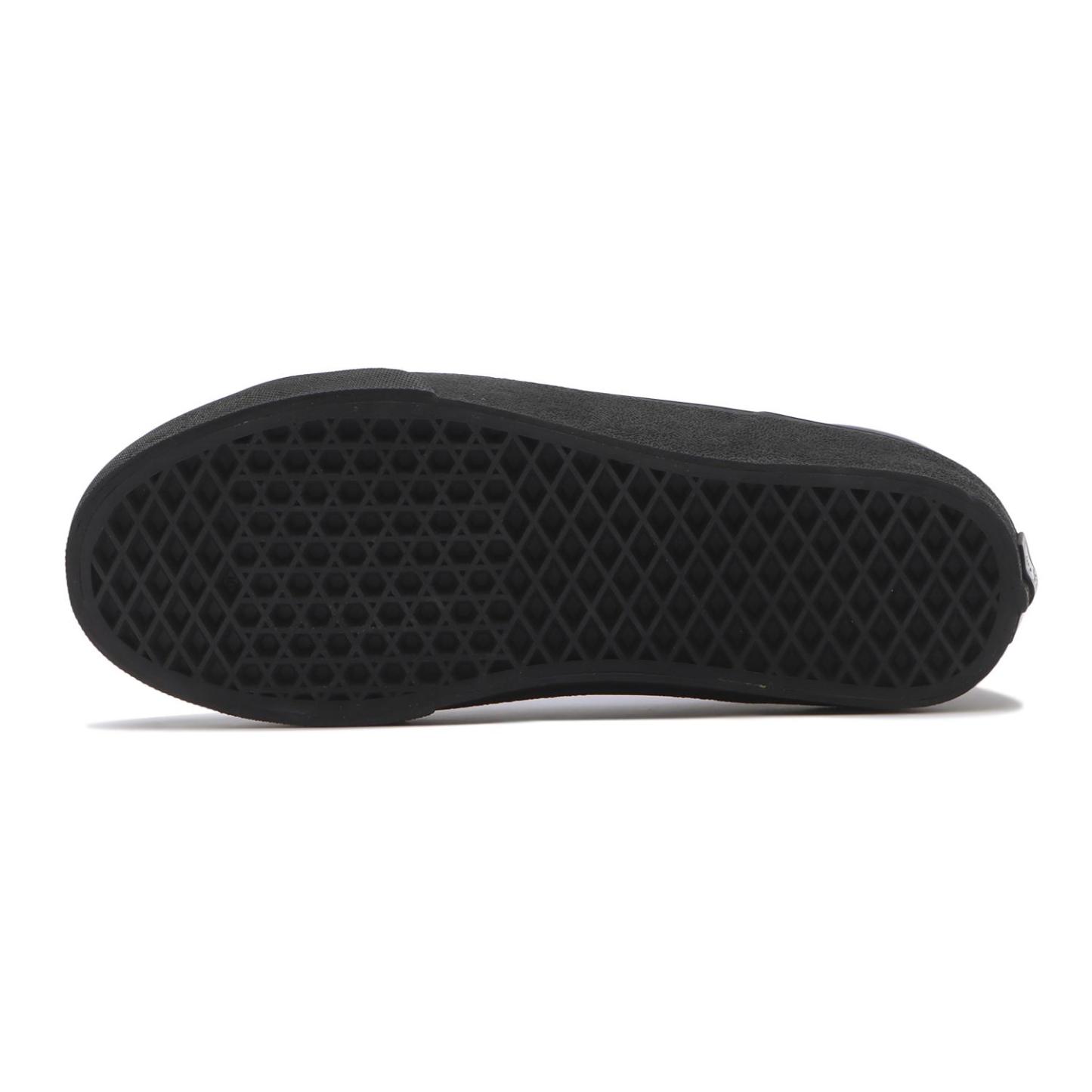 【VANS】 ヴァンズ RATT ラット V102CF PTT BLACK/WHITE BLACK/WHITE
