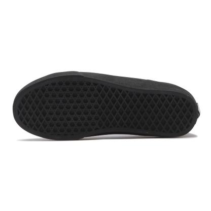 【VANS】 ヴァンズ RATT ラット V102CF PTT BLACK/WHITE BLACK/WHITE