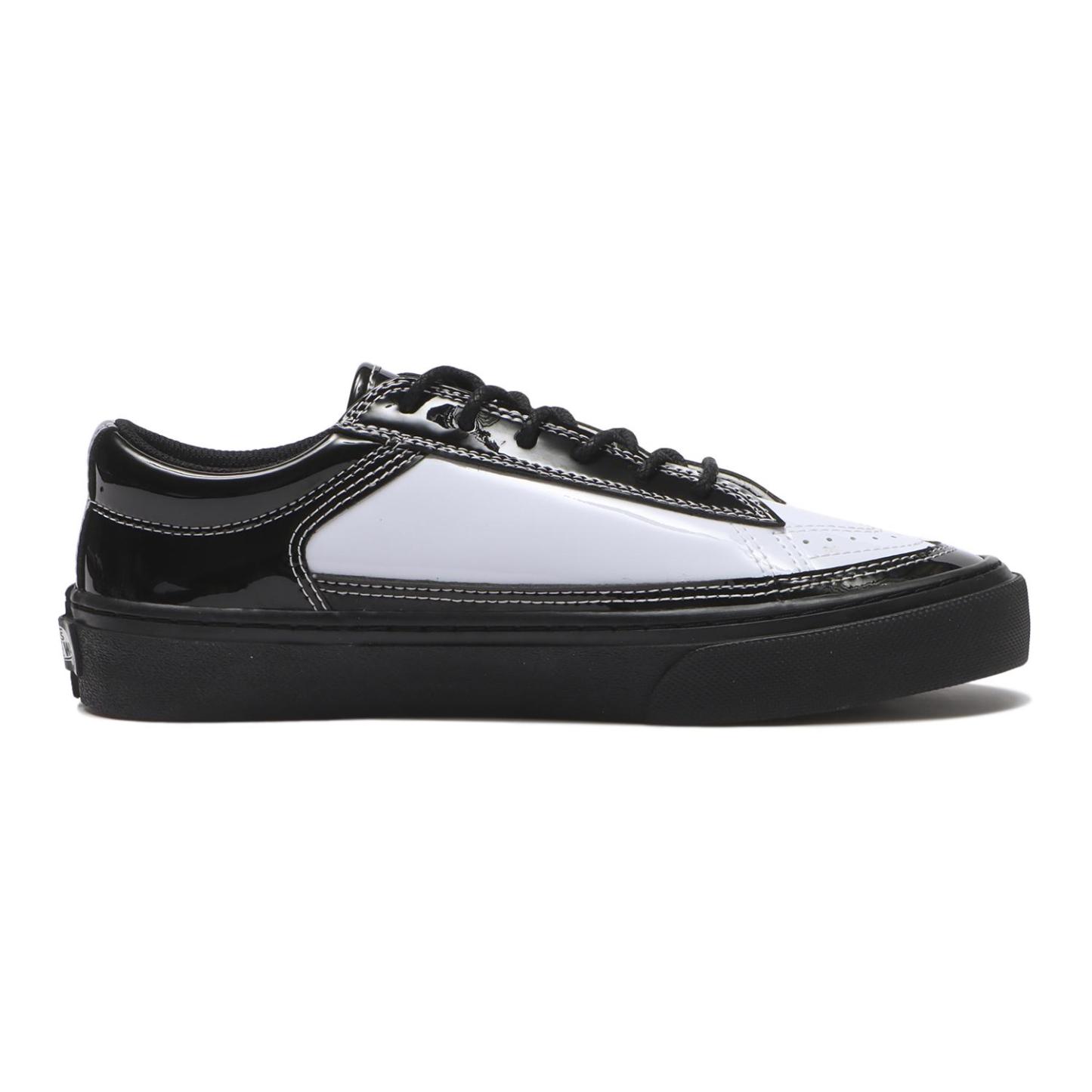 【VANS】 ヴァンズ RATT ラット V102CF PTT BLACK/WHITE BLACK/WHITE