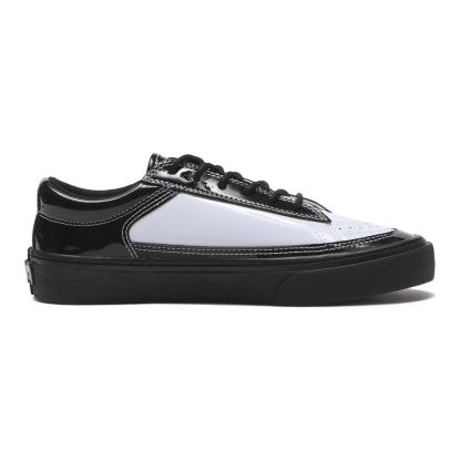 【VANS】 ヴァンズ RATT ラット V102CF PTT BLACK/WHITE BLACK/WHITE