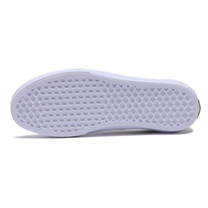 【VANS】 ヴァンズ SLIP ON LITE スリッポンライト V98 LITE SHY SILVER/WHITE SILVER/WHITE