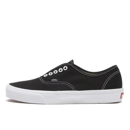 【VANS】 ヴァンズ AUTHENTIC GORE オーセンティック GORE VN000VA9BA2 BLACK/WHITE BLACK/WHITE