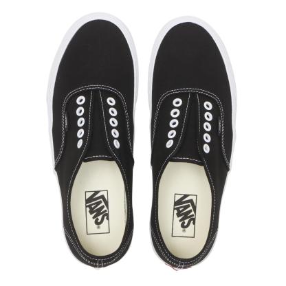 【VANS】 ヴァンズ AUTHENTIC GORE オーセンティック GORE VN000VA9BA2 BLACK/WHITE BLACK/WHITE