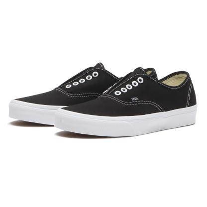 【VANS】 ヴァンズ AUTHENTIC GORE オーセンティック GORE VN000VA9BA2 BLACK/WHITE BLACK/WHITE