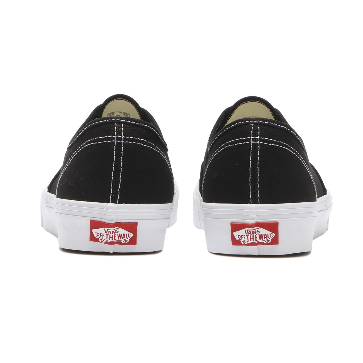 【VANS】 ヴァンズ AUTHENTIC GORE オーセンティック GORE VN000VA9BA2 BLACK/WHITE BLACK/WHITE