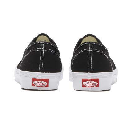 【VANS】 ヴァンズ AUTHENTIC GORE オーセンティック GORE VN000VA9BA2 BLACK/WHITE BLACK/WHITE