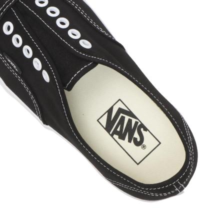 【VANS】 ヴァンズ AUTHENTIC GORE オーセンティック GORE VN000VA9BA2 BLACK/WHITE BLACK/WHITE