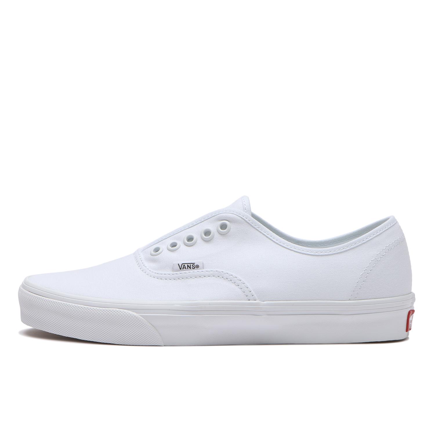 【VANS】 ヴァンズ AUTHENTIC GORE オーセンティック GORE VN000VA9WWW WHITE/WHITE WHITE/WHITE