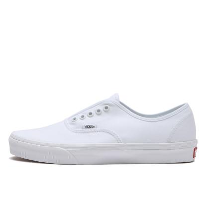 【VANS】 ヴァンズ AUTHENTIC GORE オーセンティック GORE VN000VA9WWW WHITE/WHITE WHITE/WHITE
