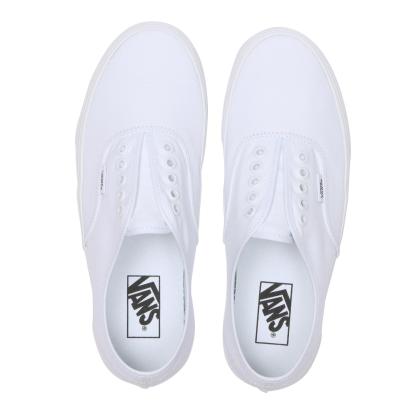【VANS】 ヴァンズ AUTHENTIC GORE オーセンティック GORE VN000VA9WWW WHITE/WHITE WHITE/WHITE
