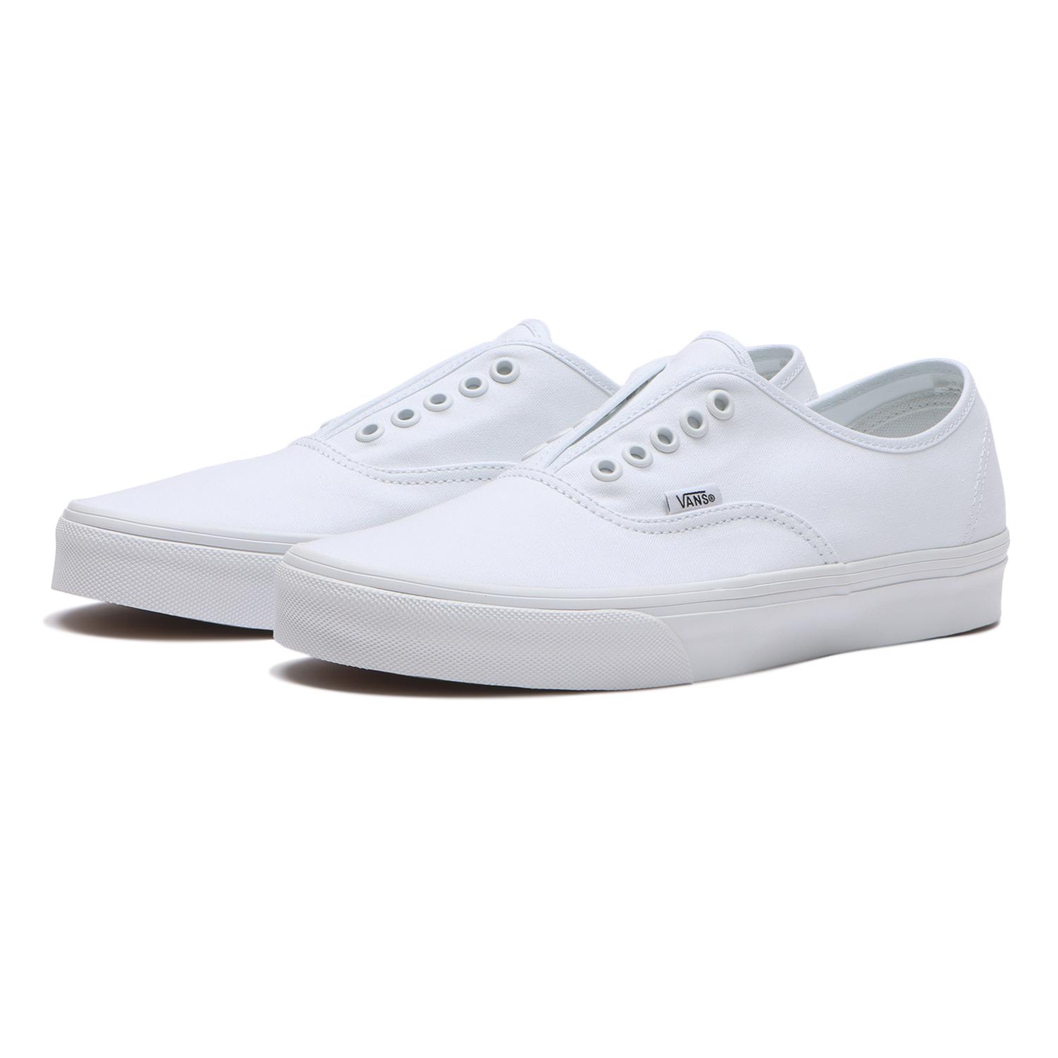 【VANS】 ヴァンズ AUTHENTIC GORE オーセンティック GORE VN000VA9WWW WHITE/WHITE WHITE/WHITE