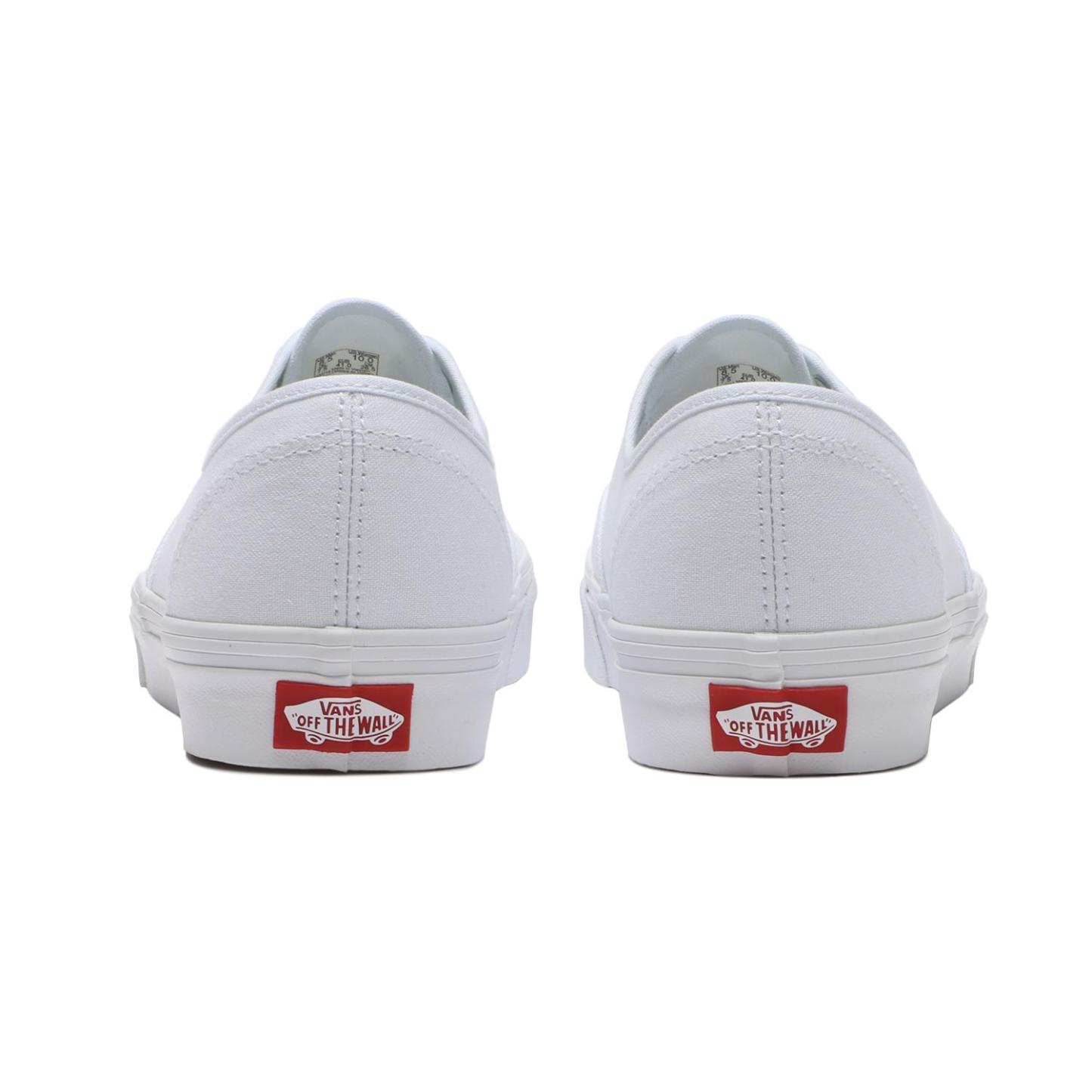 【VANS】 ヴァンズ AUTHENTIC GORE オーセンティック GORE VN000VA9WWW WHITE/WHITE WHITE/WHITE