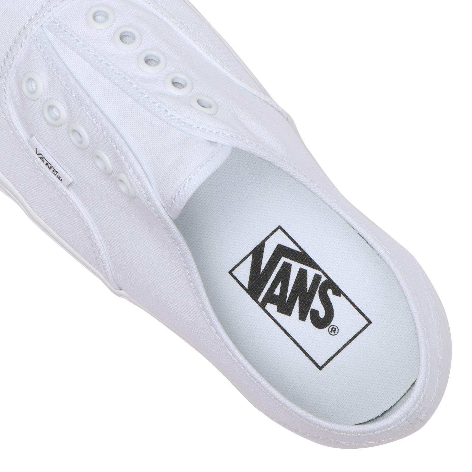 【VANS】 ヴァンズ AUTHENTIC GORE オーセンティック GORE VN000VA9WWW WHITE/WHITE WHITE/WHITE