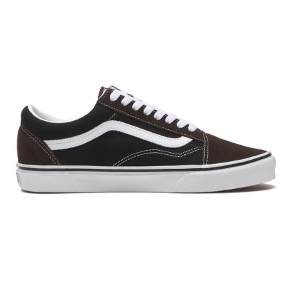 【VANS】 ヴァンズ OLD SKOOL オールドスクール VN000D9YYS8 *2-TONE BLK/BRN *2-TONE BLK/BRN