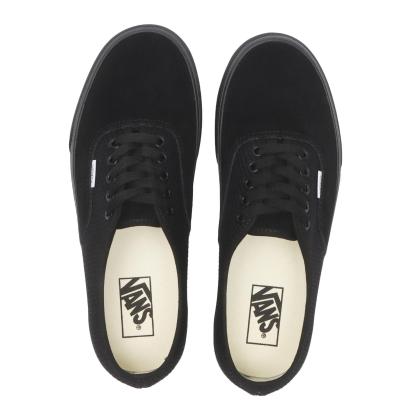【VANS】 ヴァンズ AUTHENTIC オーセンティック VN000Z75BKA *KNIT BLK/BLK *KNIT BLK/BLK