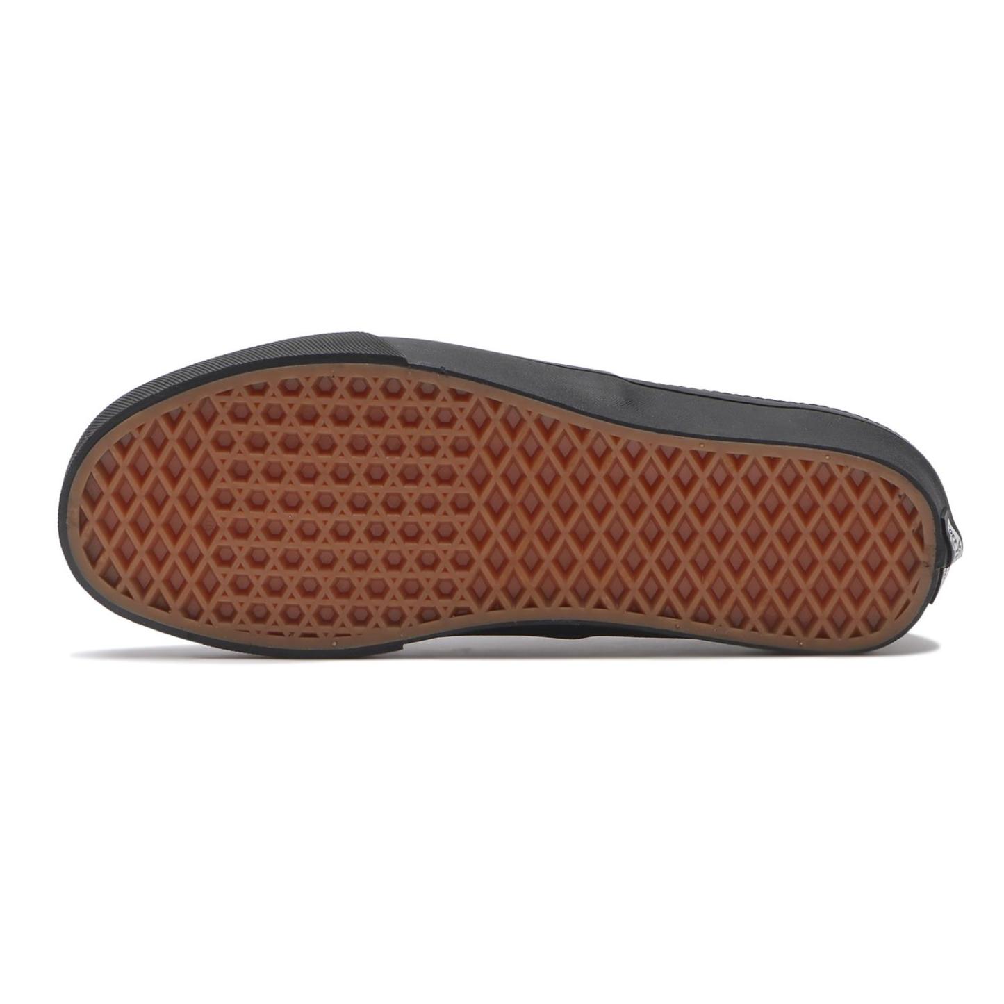【VANS】 ヴァンズ AUTHENTIC オーセンティック VN000Z75BKA *KNIT BLK/BLK *KNIT BLK/BLK