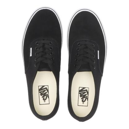 【VANS】 ヴァンズ AUTHENTIC オーセンティック VN000Z75BPB *KNIT BLK/T.WHT *KNIT BLK/T.WHT