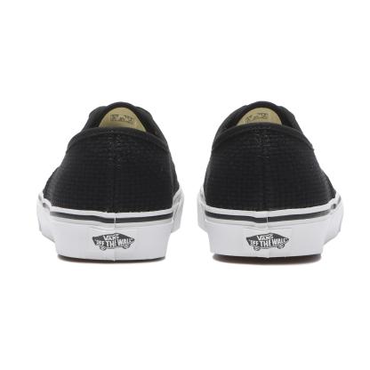 【VANS】 ヴァンズ AUTHENTIC オーセンティック VN000Z75BPB *KNIT BLK/T.WHT *KNIT BLK/T.WHT